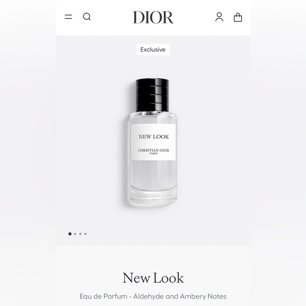 NEW Dior Exclusive - New Look 7.5ML+ Eden-Roc 7.5ML - Picture 2 of 4